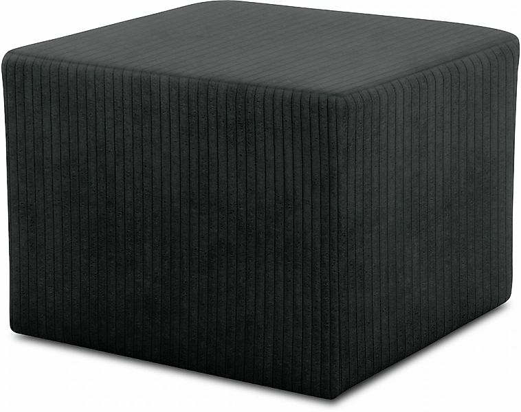 Home affaire Polsterhocker "Jadelyn" Cordbezug, passend zum Schlafsofa günstig online kaufen