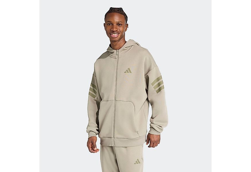 adidas Sportswear Sweatshirt M FI 3S FZ günstig online kaufen