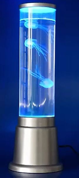 Lichtideen Tischleuchte 3312 Wassersäulen LED Lampe günstig online kaufen