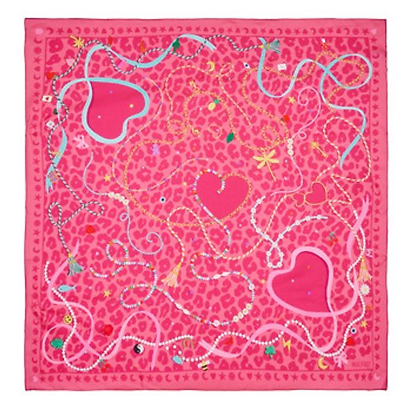 Spartoo X Maison Malfroy  Schal LUCKY CHARMS günstig online kaufen