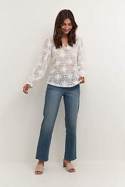 Culture Langarmbluse Langarm-Bluse CUolu günstig online kaufen