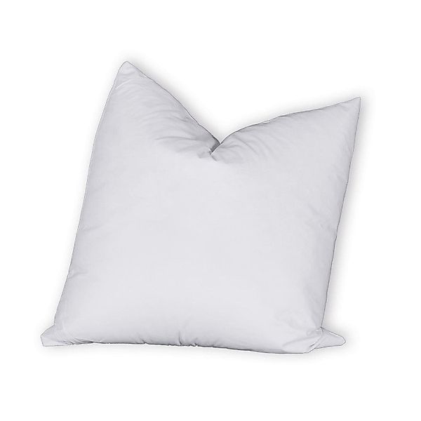 Mirabeau Kissenhülle Kissenfüllung Indra weiß, (1 günstig online kaufen