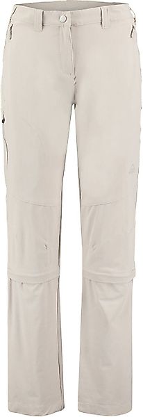 McKINLEY Outdoorhose Da.-Abzipphose Mandorak wms GREY günstig online kaufen