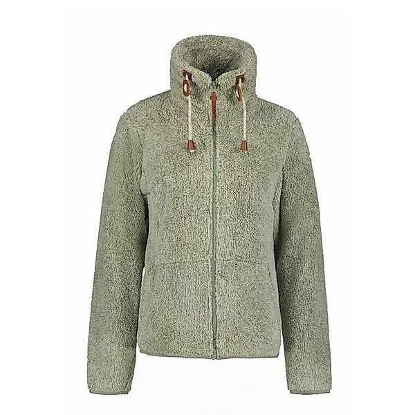 Icepeak Strickfleecejacke Colony Teddy Fleecejacke günstig online kaufen
