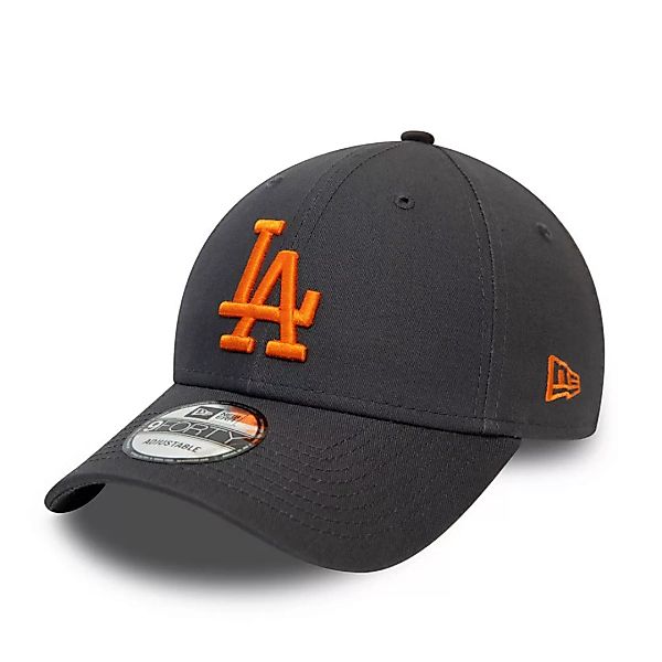 New Era League Essential 9forty Los Angeles Dodgers Kappe One Size Grey günstig online kaufen