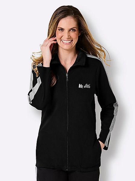 Witt Trainingsjacke Jacke Langarm günstig online kaufen