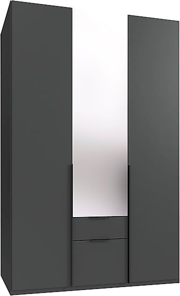 Wimex Drehtürenschrank »Mugano, 135 oder 180cm breit, 208 oder 236cm hoch, günstig online kaufen
