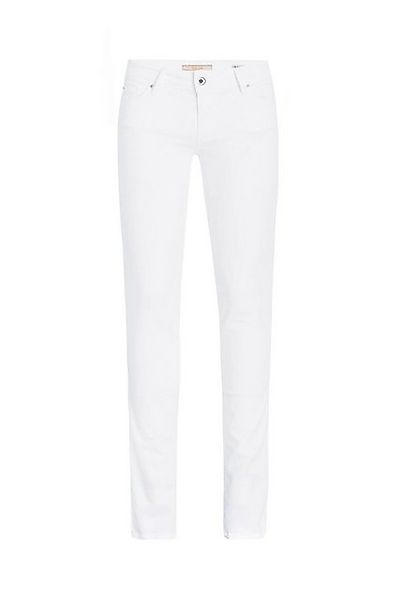 Salsa Stretch-Jeans SALSA JEANS WONDER PUSH UP SKINNY white 119121.0001 günstig online kaufen