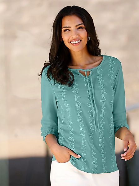 Classic Basics 3/4-Arm-Shirt "3/4-Arm-Shirt" 1 tlg. günstig online kaufen