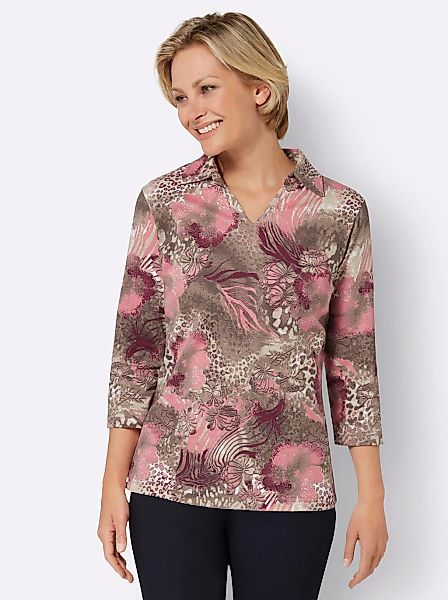 Classic Basics Poloshirt "Poloshirt", (1 tlg.) günstig online kaufen