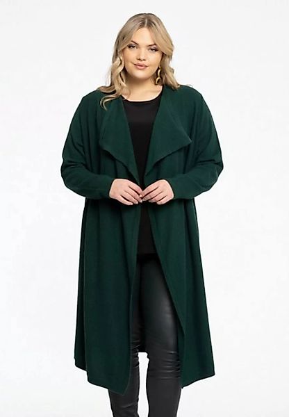 YOEK Cardigan Damen Strickjacke Große Größen günstig online kaufen