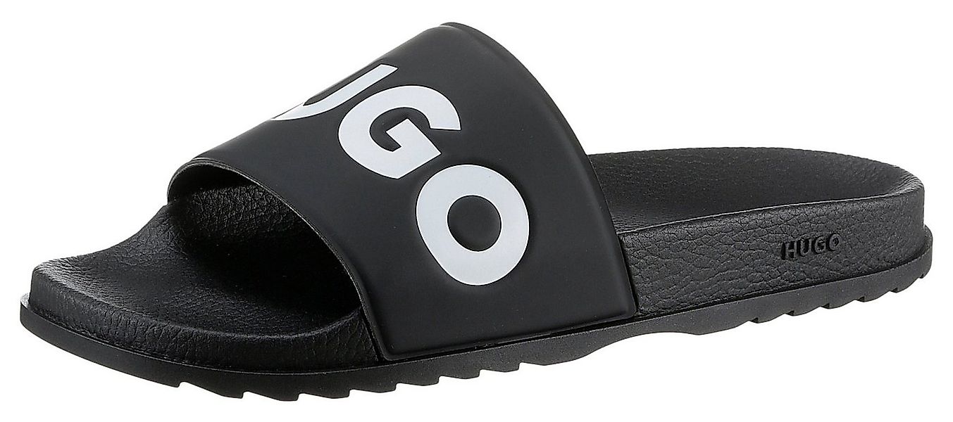 HUGO Match_It_Slid_rblg_N Badepantolette, Sommerschuh, Poolslides, Schlappe günstig online kaufen