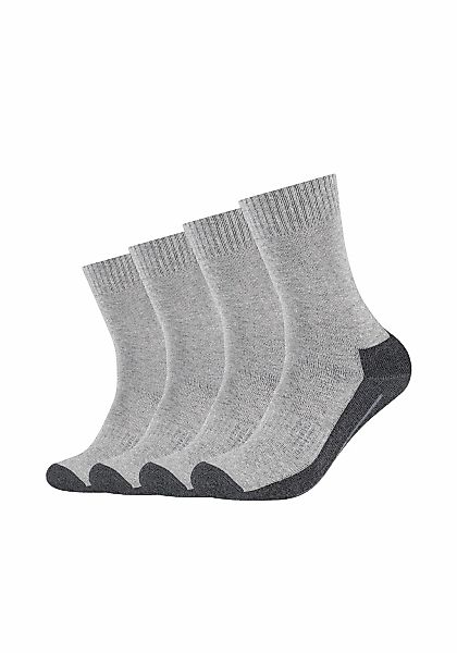 Camano Socken "function" 4 Paar, mit feuchtigkeitsregulierendem Material günstig online kaufen