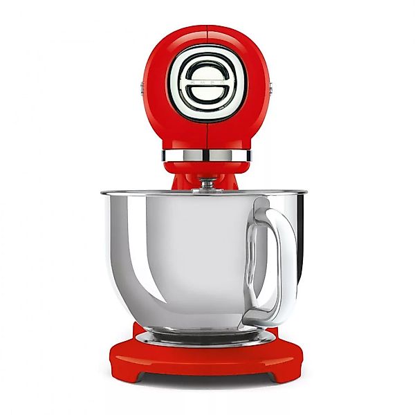 Smeg - SMF03 Küchenmaschine Voll-Farbe - rot/lackiert/BxHxT 40,2x37,8x22,1c günstig online kaufen