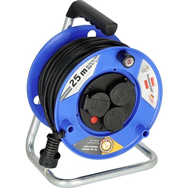 Brennenstuhl Brennenstuhl 9123020539 Kabeltrommel 25 m günstig online kaufen