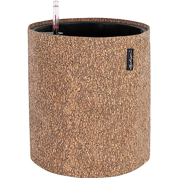 Lechuza® Blumentopf Pflanztopf Trendcover 32 Kork günstig online kaufen