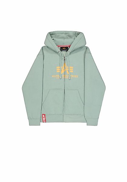 Alpha Industries Hoodie "Basic Zip Hoodie BL" günstig online kaufen