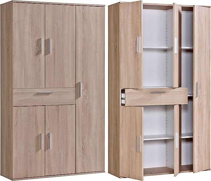 Procontour Mehrzweckschrank Clara BESTSELLER! (OTTOs Choice) günstig online kaufen
