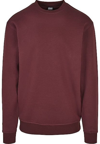URBAN CLASSICS Sweatshirt Urban Classics Herren Crewneck Sweatshirt (1-tlg) günstig online kaufen