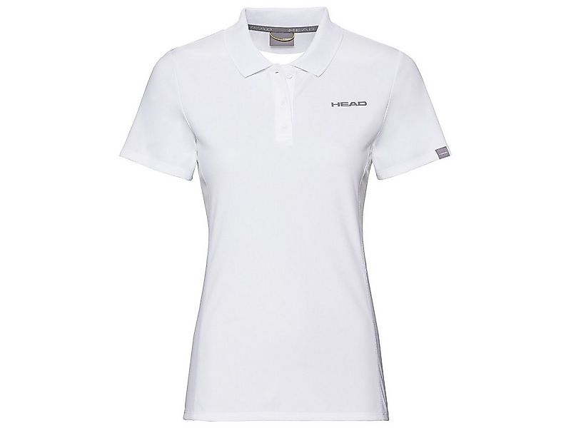 Head Poloshirt Club Technical weiss Damen günstig online kaufen