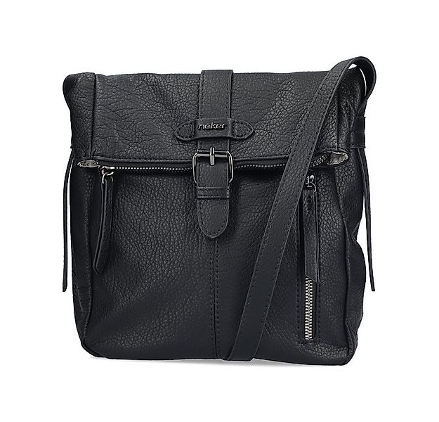 Rieker Handtasche Rieker - Kuklos - Schwarz günstig online kaufen