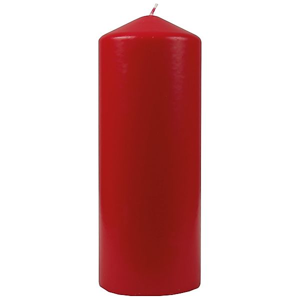 HS Candle Adventskerze Stumpenkerze (1-tlg), Wachskerzen günstig online kaufen