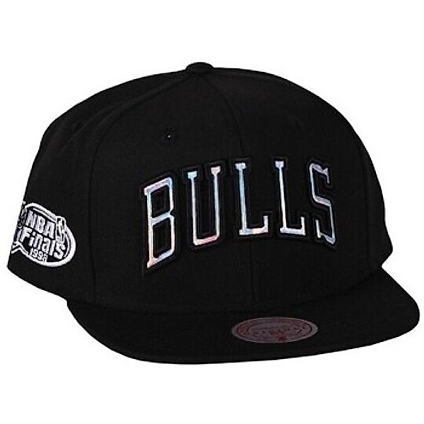 Mitchell And Ness  Schirmmütze Chicago Bulls günstig online kaufen