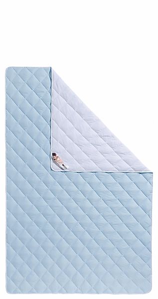 my home Microfaserbettdecke "Top Cool, Bettdecke 135x200 cm & 155x200 cm" l günstig online kaufen