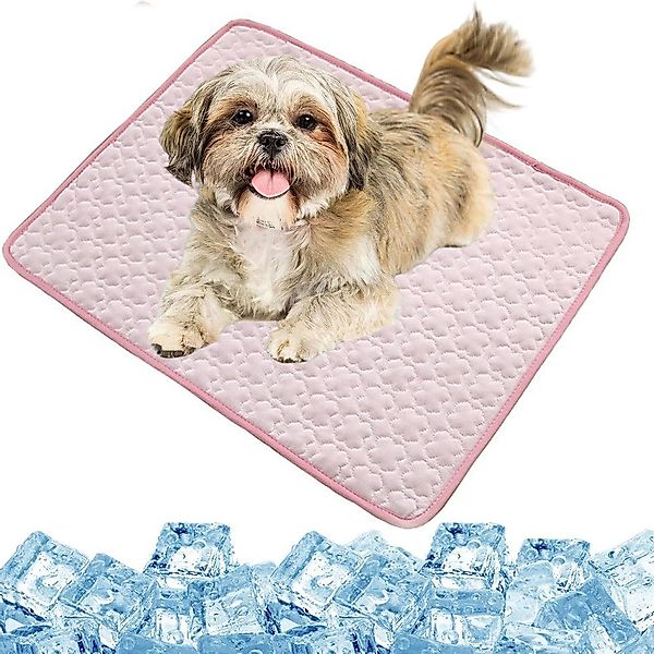 Coonoor Hundematte Kühlmatte Hunde Katzen Kühldecke günstig online kaufen