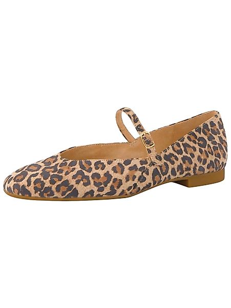 Paul Green Ballerinas Leder Riemchenballerina günstig online kaufen