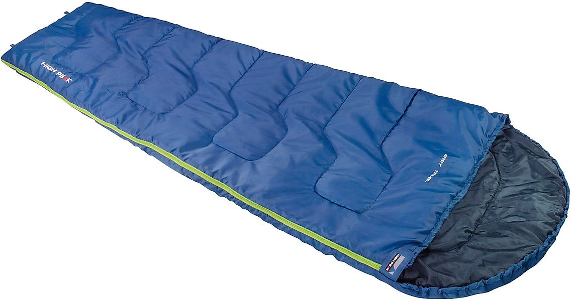 High Peak Mumienschlafsack Easy Travel, PFC günstig online kaufen