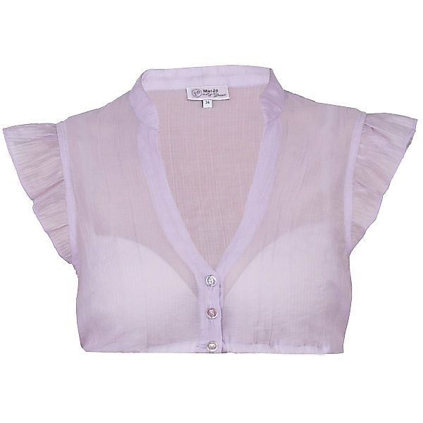MarJo Dirndlbluse Damen 'Waldbrunn' Flügelarm 307700, günstig online kaufen