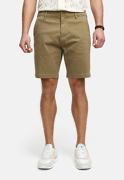 Indicode Chinoshorts INSeven mit dezenten Gesäßtaschen günstig online kaufen