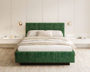 FDM Polsterbett 90x200, 120x200, 140x200, 160x200, günstig online kaufen