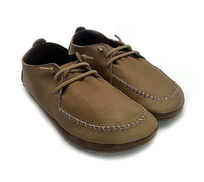 POLOLO Barfuß Slipper Manolo, Barfußschuh aus IVN zertifiziertem und pflanz günstig online kaufen