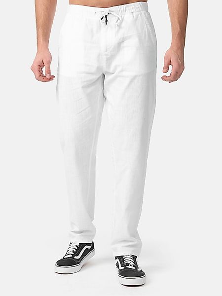 Tazzio Stoffhose A108 Leinenhose Optik günstig online kaufen
