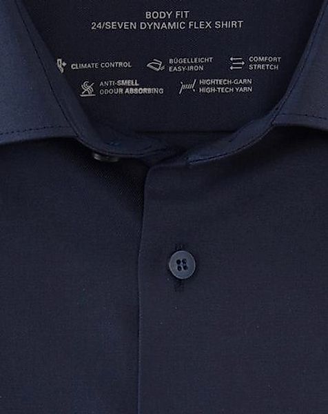 OLYMP Businesshemd OLYMP Level Five 24/Seven, body fit, Businesshemd, Moder günstig online kaufen