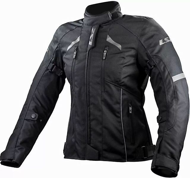 LS2 Motorradjacke Serra Evo wasserdichte Damen Motorrad Textiljacke günstig online kaufen