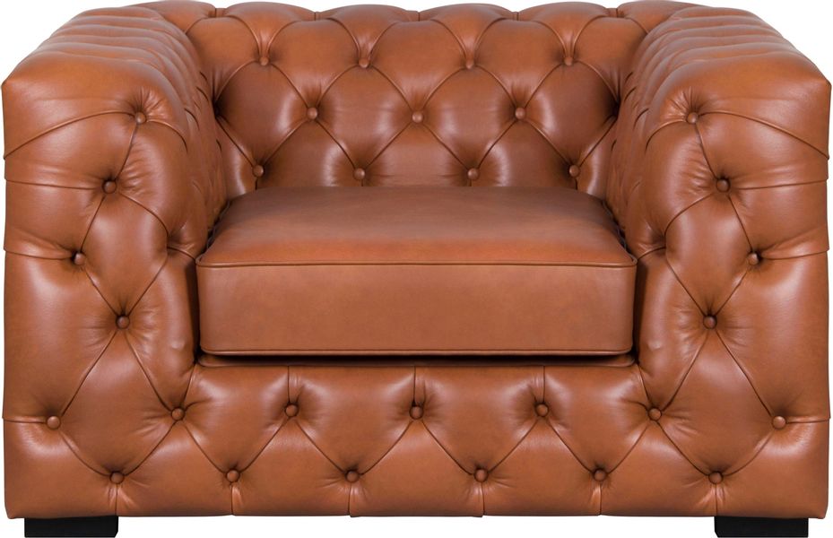 Home affaire Chesterfield-Sessel "Kalina Sessel" mit klassischer Chesterfie günstig online kaufen