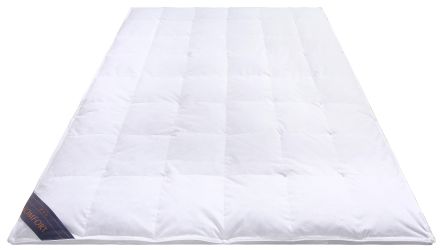 Hanse by RIBECO Daunenbettdecke "Jonas, 4-Jahresbettdecke 135x200 & 155x220 günstig online kaufen