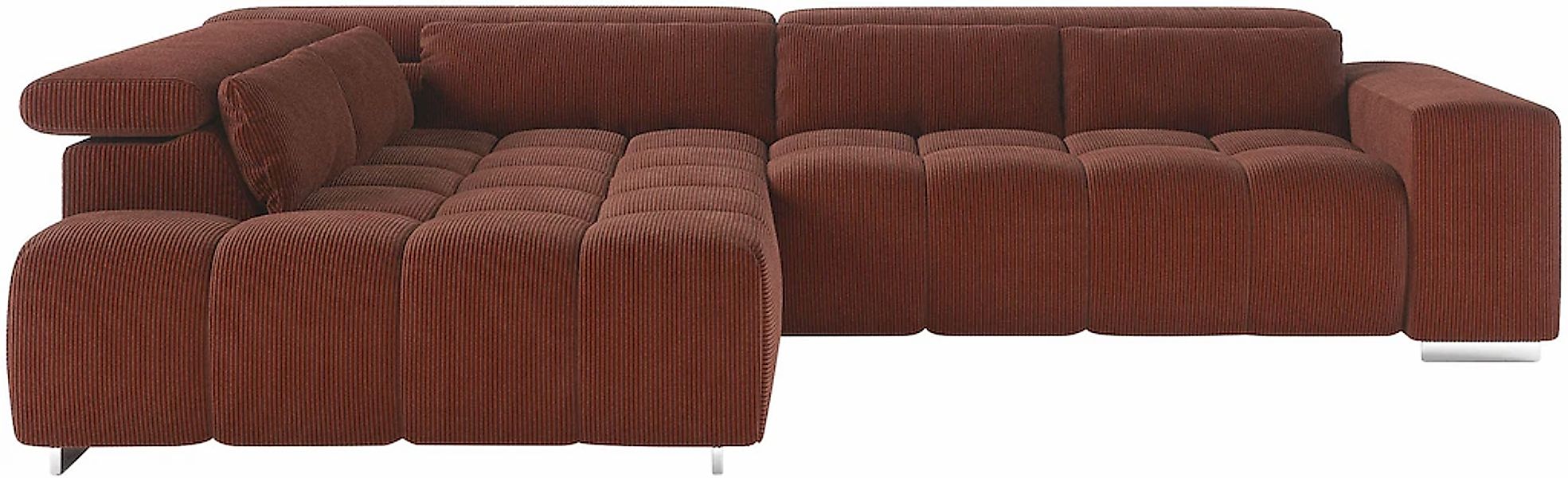 COTTA Ecksofa "Orion L-Form" günstig online kaufen