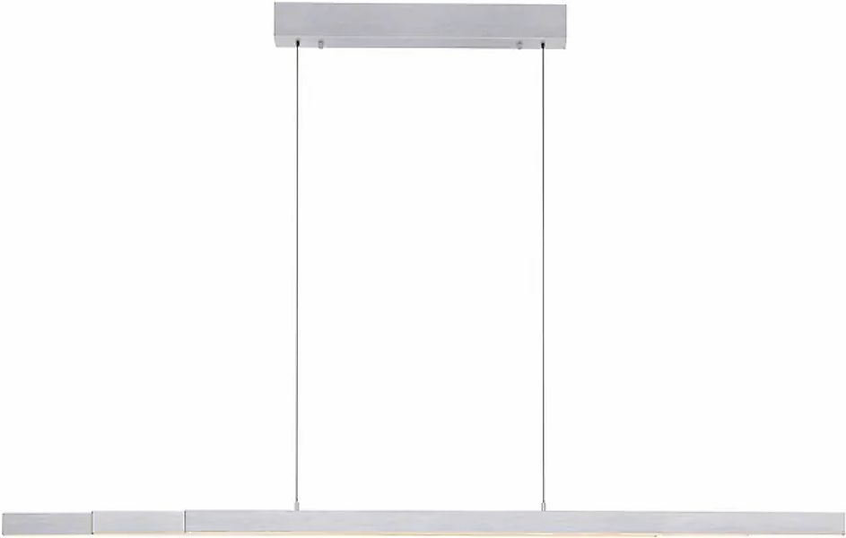 Paul Neuhaus LED Pendelleuchte »ADRIANA Comfort Lift« LED-Board 1 Stk. warm günstig online kaufen