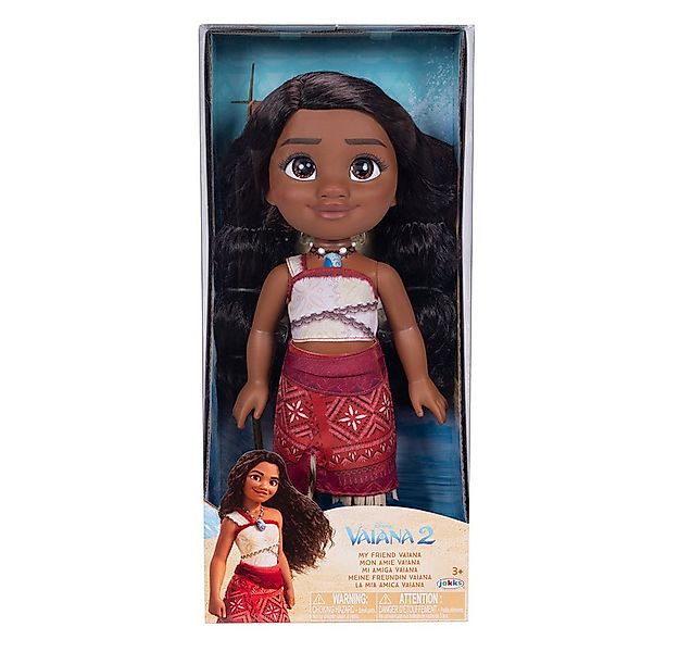 Jakks Pacific Babypuppe Disney Vaiana 2 - Puppe Vaiana - ca. 35 cm günstig online kaufen