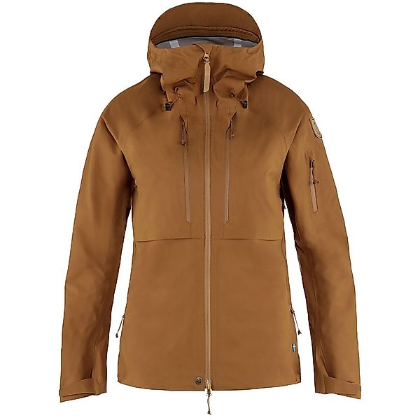 Fjällräven Funktionsjacke Outdoorjacke Keb Eco-Shell Jacket günstig online kaufen
