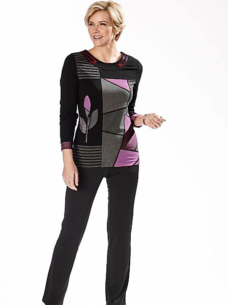 Classic Basics Rundhalsshirt "Shirt", (1 tlg.) günstig online kaufen