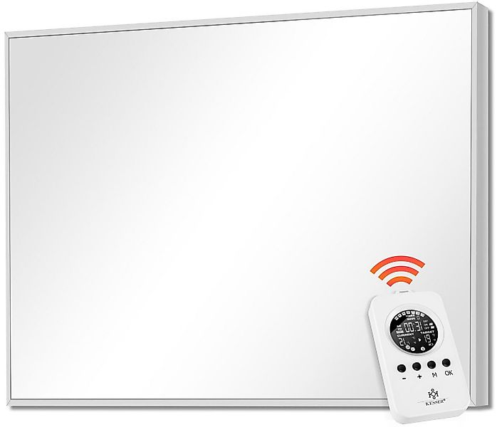 KESSER Infrarotheizung, Infrarotheizung Thermostat Infrarotheizkörper Elekt günstig online kaufen