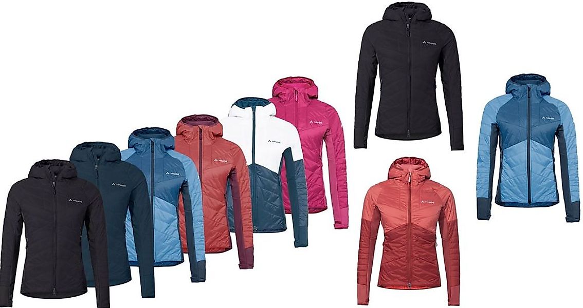 VAUDE Women's Sesvenna Jacket IV - PrimaLoft® Funktionsjacke (Auslauf) günstig online kaufen