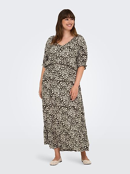 ONLY CARMAKOMA Sommerkleid CARCHIANTI S/S CALF günstig online kaufen
