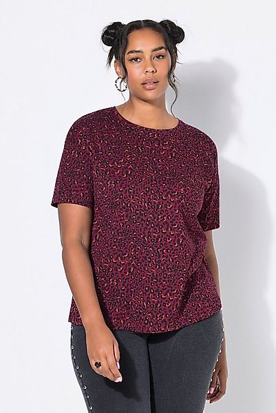 Studio Untold T-Shirt T-Shirt oversized Color-Leo günstig online kaufen