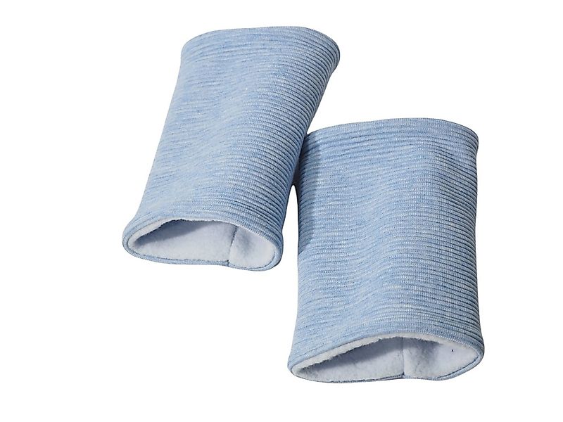 Britta Meier Armstulpen Pulswärmer, Handgelenkwärmer aus Ripp-Jersey und Ba günstig online kaufen